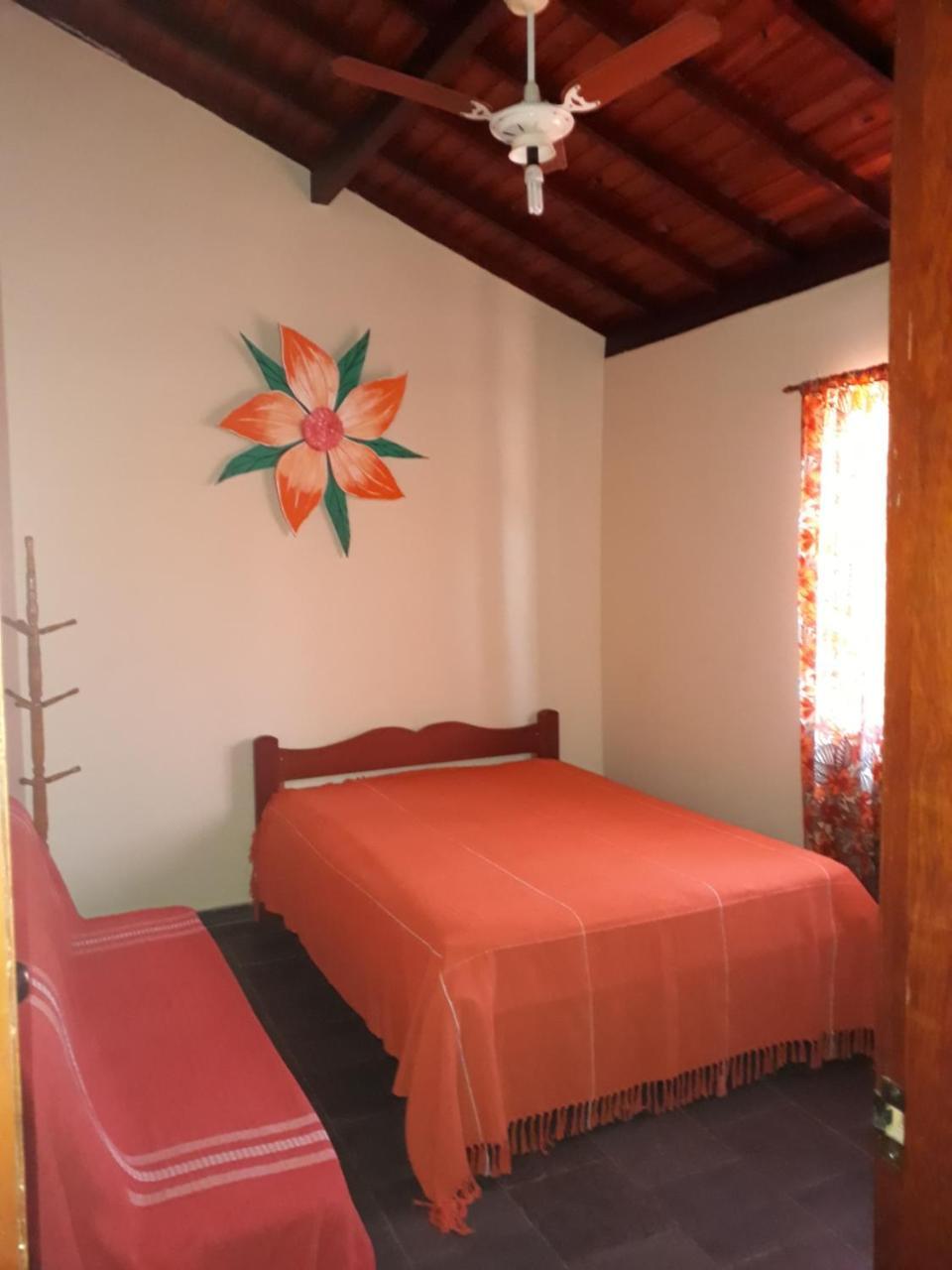 Casa Completa Na Praia 萨夸雷马 外观 照片