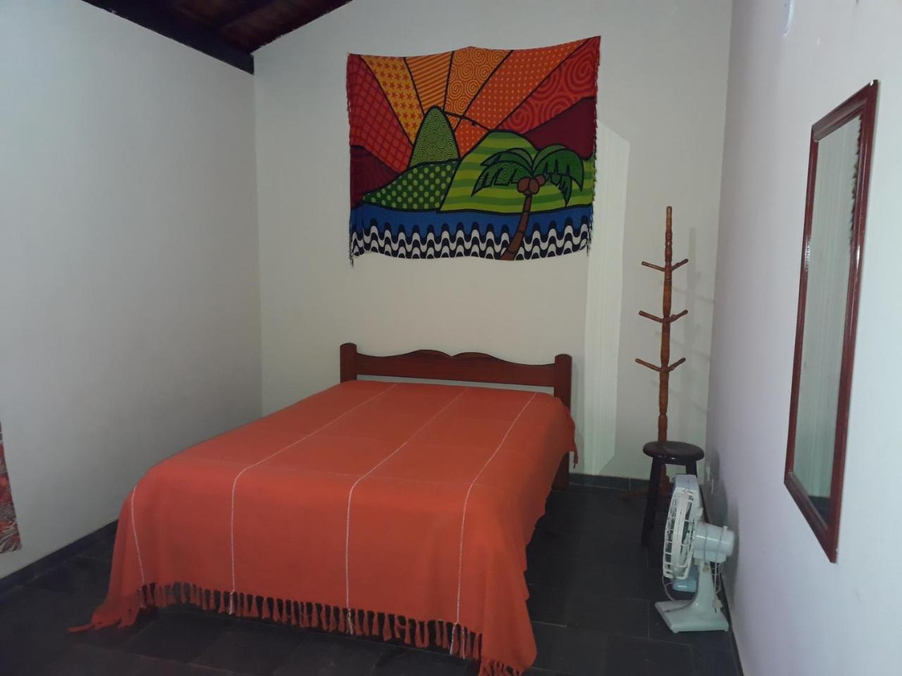 Casa Completa Na Praia 萨夸雷马 外观 照片
