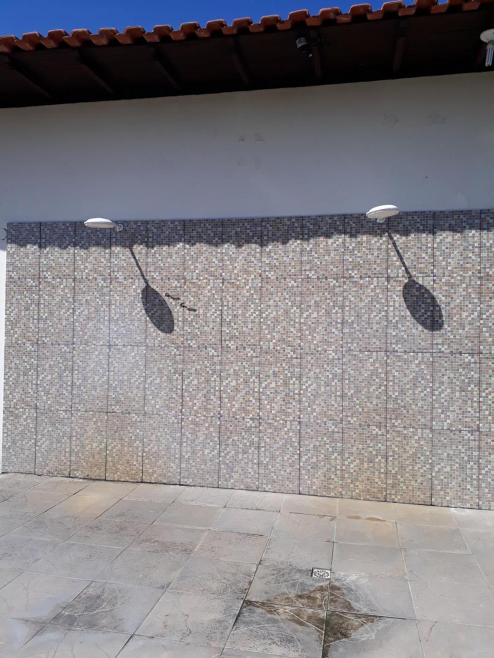 Casa Completa Na Praia 萨夸雷马 外观 照片